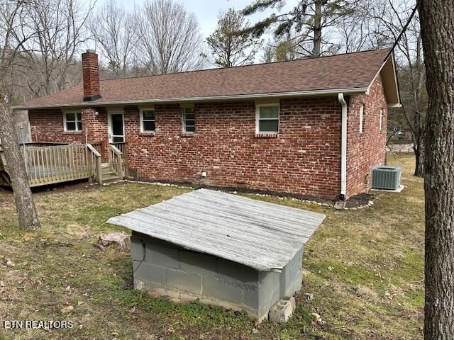 180 Ailor Gap Rd, Maynardville, TN 37807