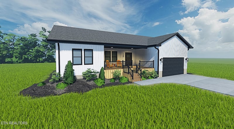 180 Huckleberry Hl, Kingston, TN 37763