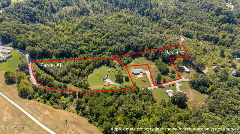1803 Mountain View Rd, Robbins, TN 37852