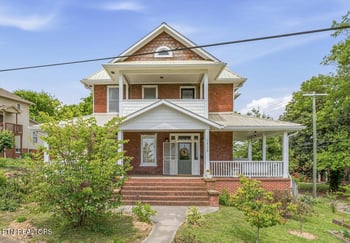 1805 Brandau St, Knoxville, TN 37921