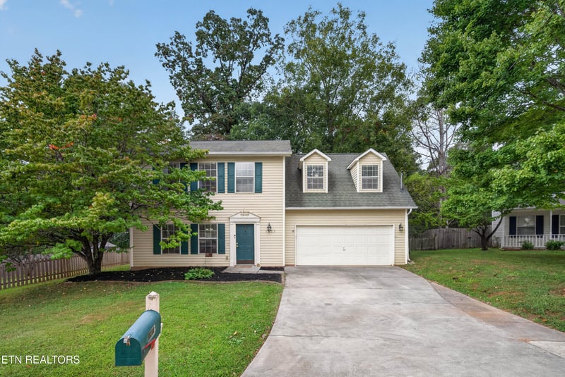 1805 Chanute Ln, Knoxville, TN 37922