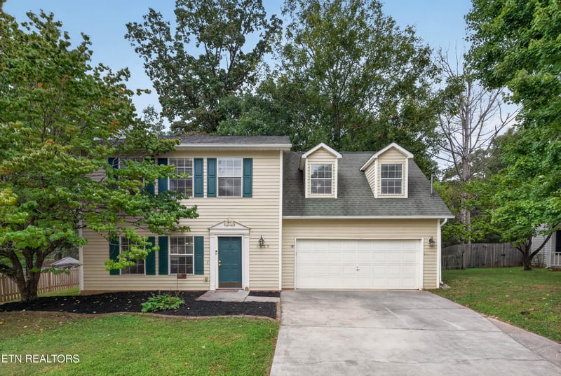 1805 Chanute Ln, Knoxville, TN 37922