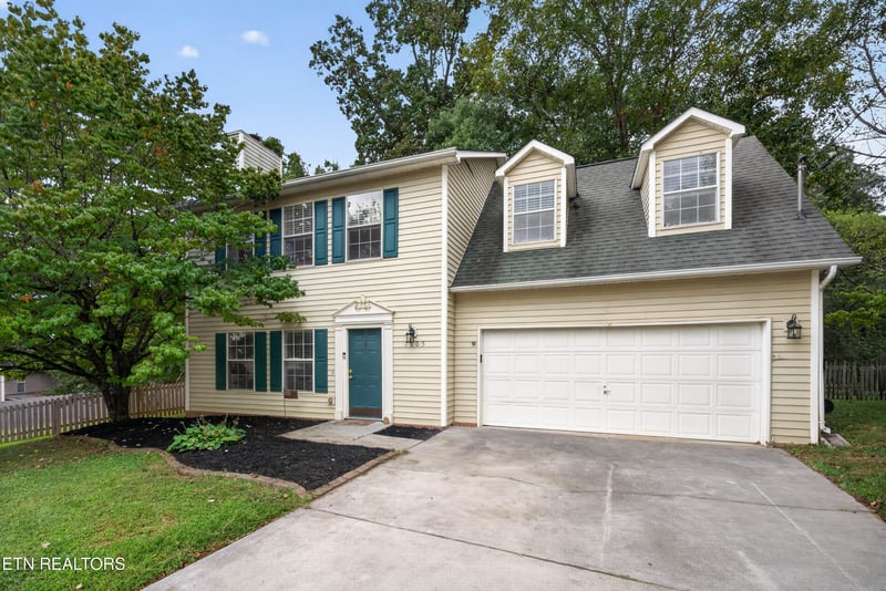 1805 Chanute Ln, Knoxville, TN 37922