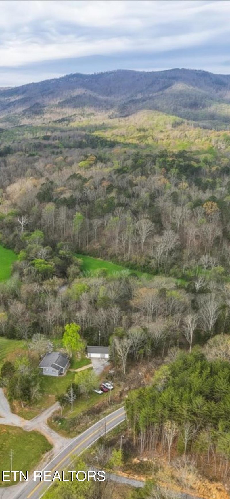 1805 Mecca Pike Lot 154038, Tellico Plains, TN 37385