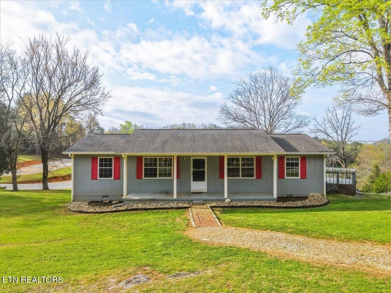 1805 Mecca Pike Lot 154038, Tellico Plains, TN 37385
