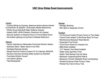1807 Grey Ridge Rd, Maryville, TN 37801