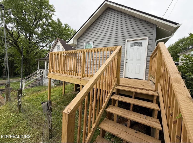 1807 Marion St, Knoxville, TN 37921