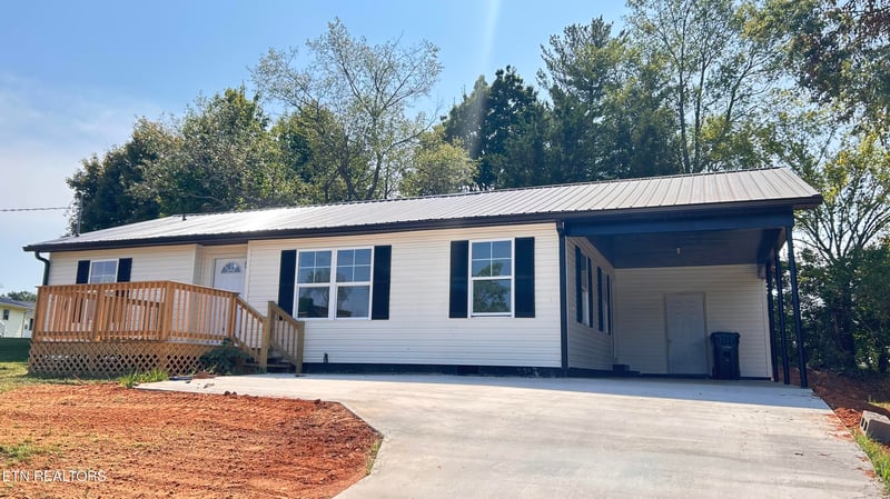 1810 Eastern Ave, Morristown, TN 37813