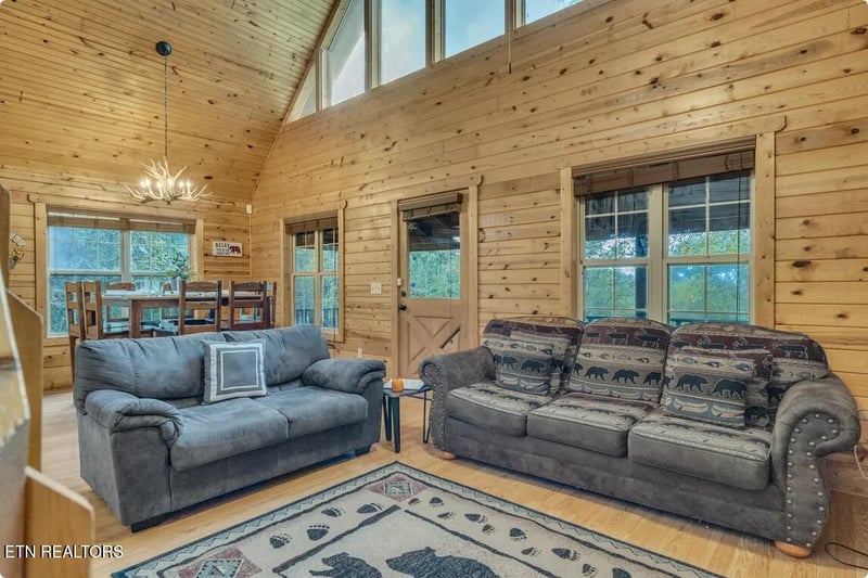1815 Maranohe Way, Sevierville, TN 37862