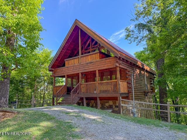1816 N Dogwood Ln, Sevierville, TN 37876