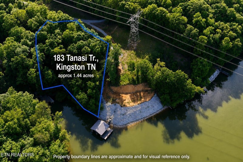 183 Tanasi Tr, Kingston, TN 37763