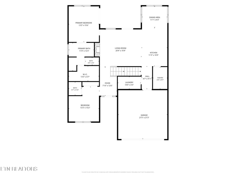 1833 Rockford Ln, Knoxville, TN 37922