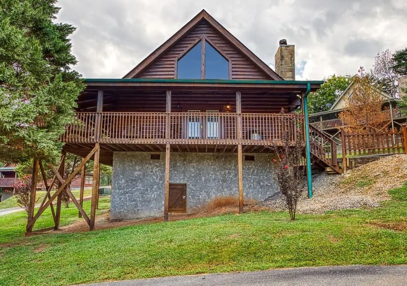 1839 Trout Way, Sevierville, TN 37862
