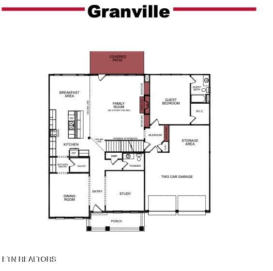 1840 Hickory Reserve Rd, Knoxville, TN 37932