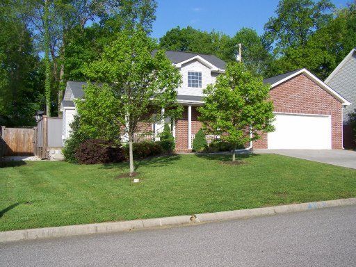 1849 Silver Cloud Ln, Knoxville, TN 37909