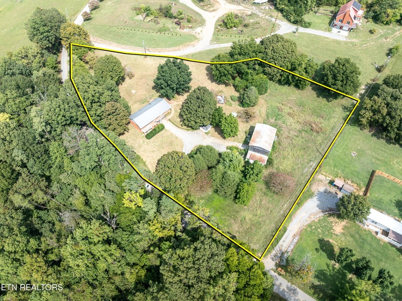 185 Trigonia Rd, Greenback, TN 37742