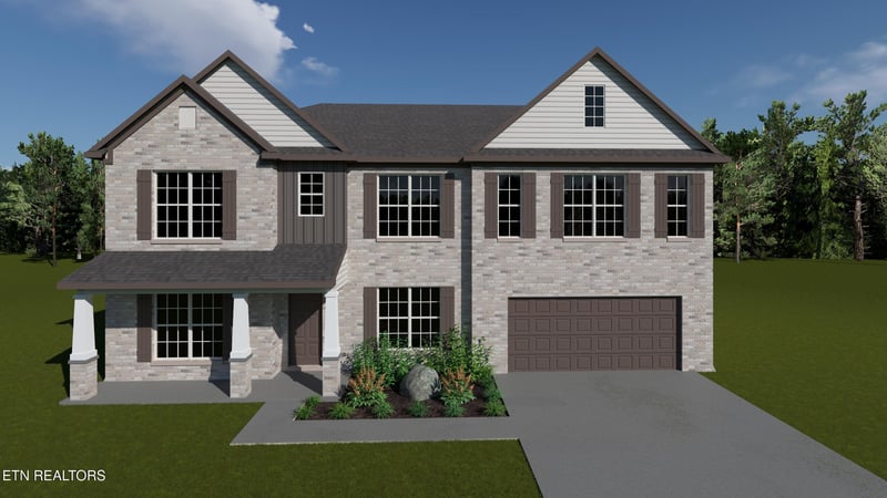 1852 Hickory Reserve Rd, Knoxville, TN 37932