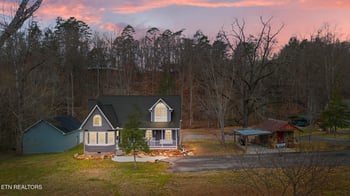 1853 Bluff Mountain Rd, Sevierville, TN 37876