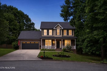 1866 Silver Cloud Ln, Knoxville, TN 37909
