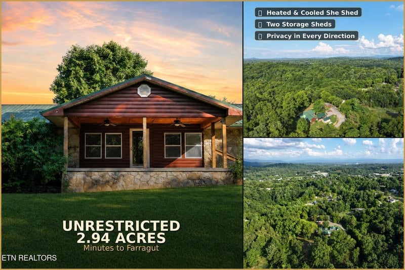 1869 E Old Topside Rd, Louisville, TN 37777