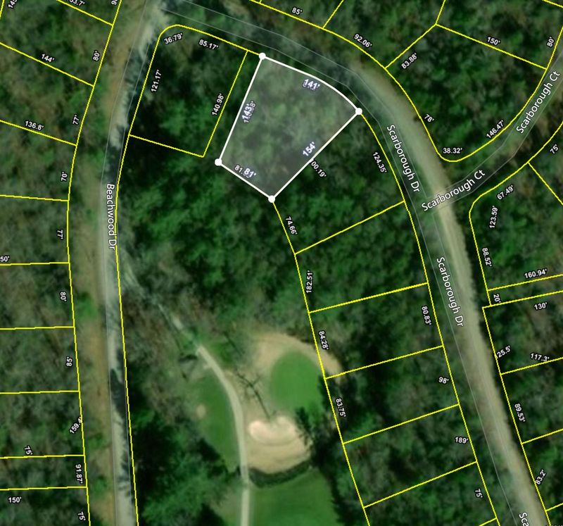 189 Scarborough Dr, Fairfield Glade, TN 38558