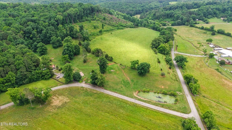 19.2 acres County Road 50, Riceville, TN 37370