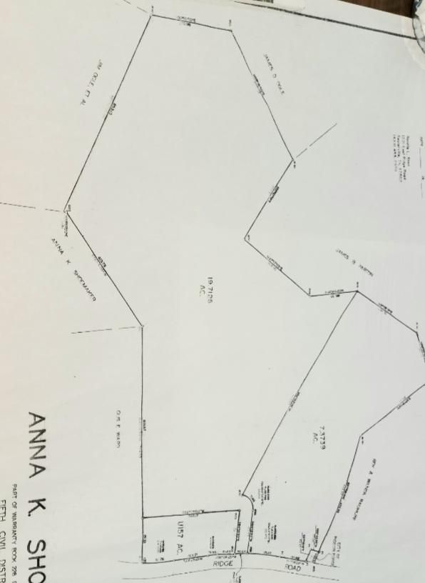 19.76 Ac Ridge Rd, Pigeon Forge, TN 37863