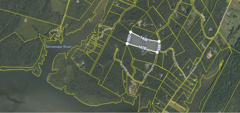 190 Old Ridge Rd, Kingston, TN 37763