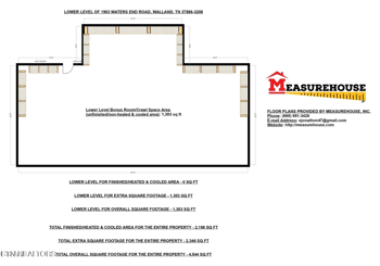 1903 Waters End Rd, Walland, TN 37886