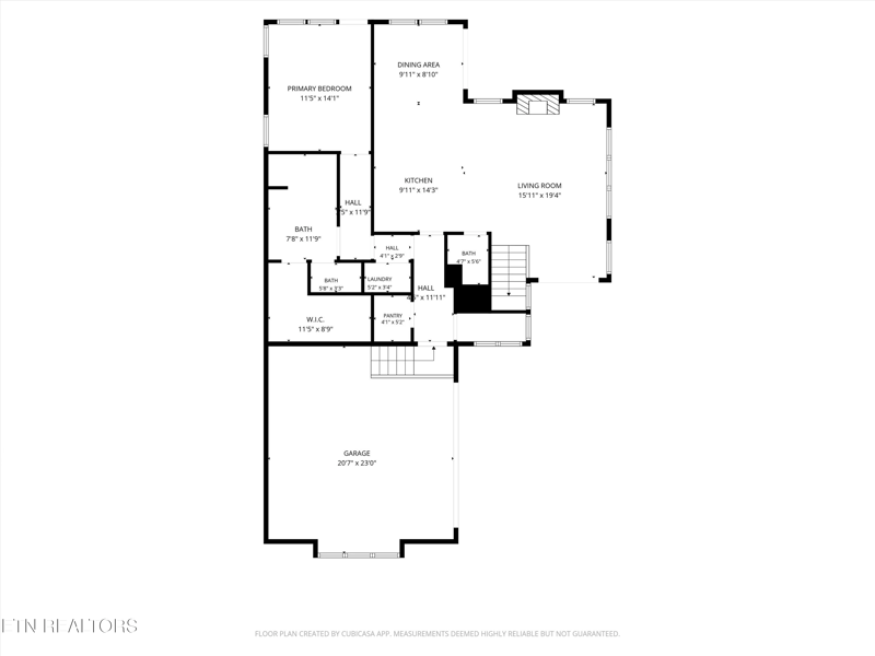 1904 Amherst Rd, Knoxville, TN 37921