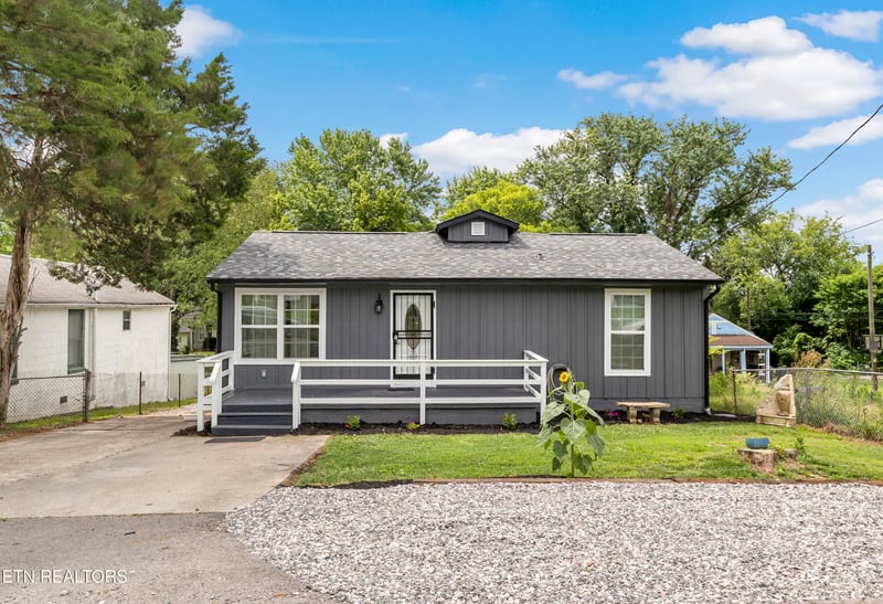 1904 Jourolman Ave, Knoxville, TN 37921