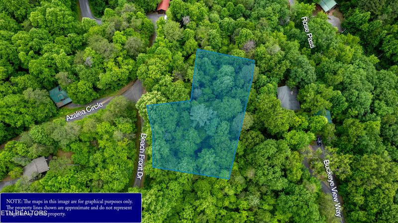 1905 Beach Front Dr, Sevierville, TN 37876