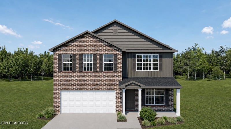 1906 Juniper Brush Rd, Knoxville, TN 37932