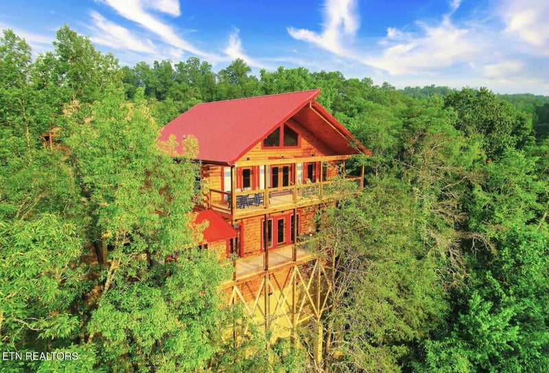 1908 Eagle Ct, Sevierville, TN 37876
