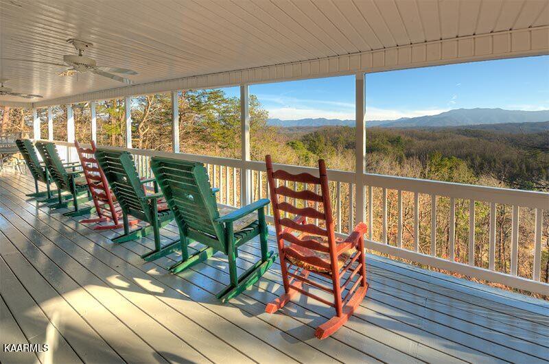 1909 Upper Middle Creek Rd, Sevierville, TN 37876