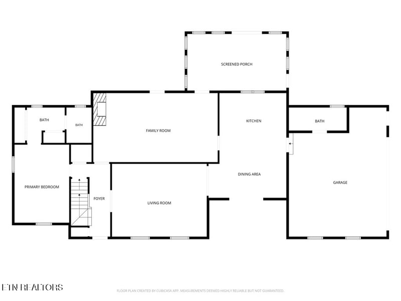 1910 Smoky View Cir, Maryville, TN 37801