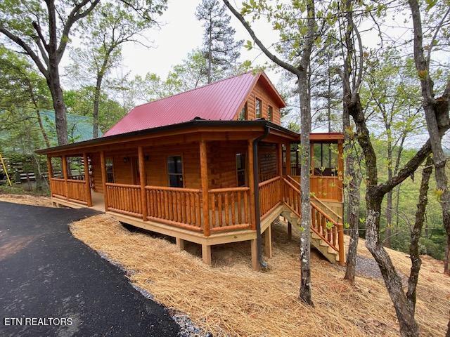 1915 Buckeye View Way, Sevierville, TN 37876