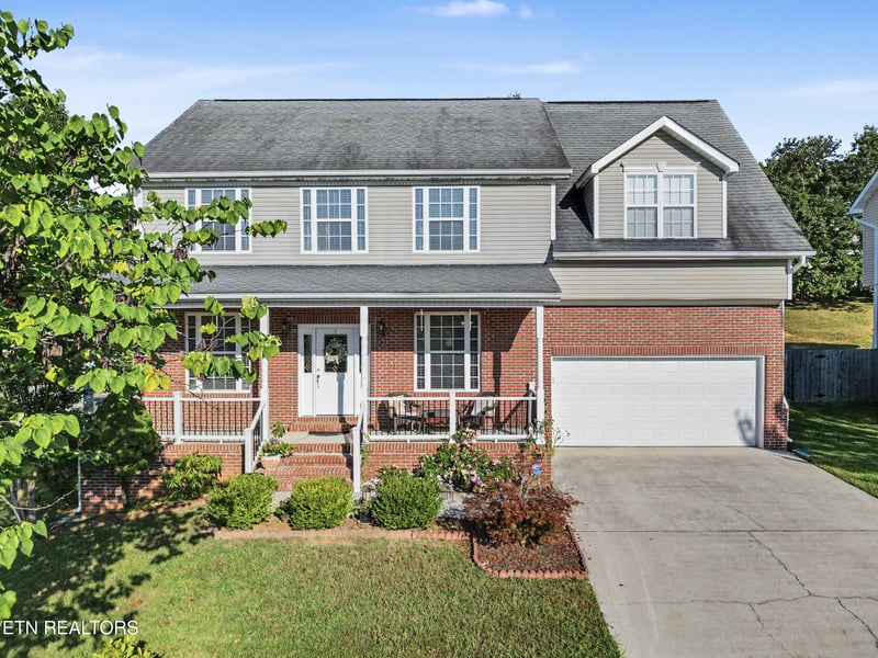 1917 Winter Winds Ln #4, Knoxville, TN 37909