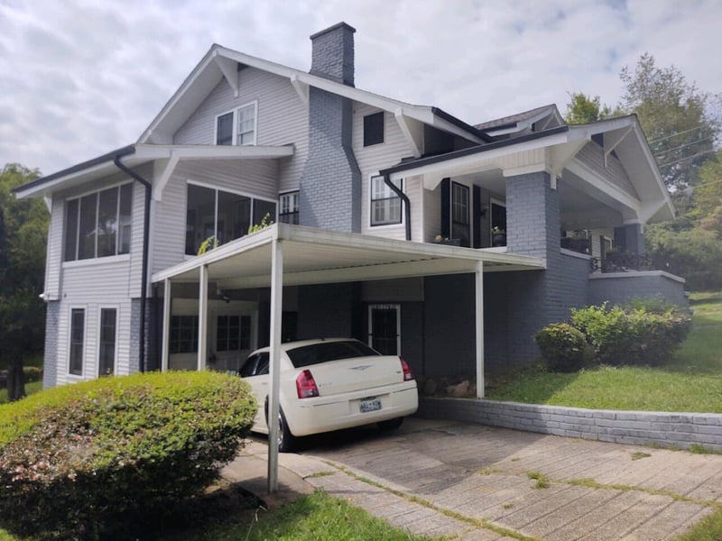 1918 Dandridge Ave, Knoxville, TN 37915