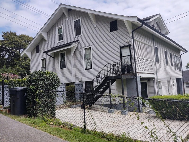 1918 Dandridge Ave, Knoxville, TN 37915