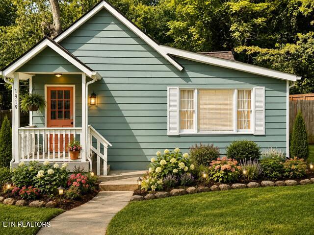 1919 Glenn Ave, Knoxville, TN 37921
