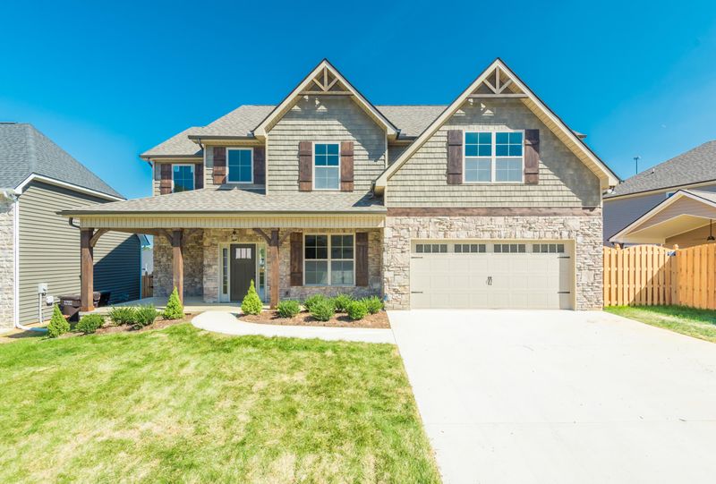 1923 Highlands Ridge Lane Lot 38, Knoxville, TN 37932