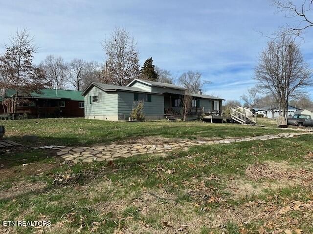 193 Burnett Dr, Rutledge, TN 37861