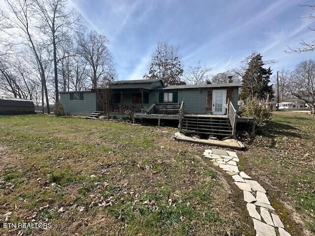 193 Burnett Dr, Rutledge, TN 37861