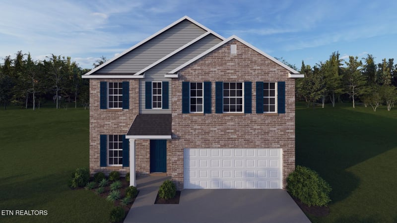 1938 Juniper Brush Rd, Knoxville, TN 37932