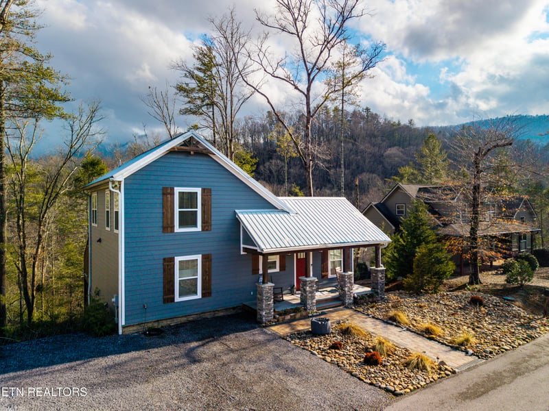 194 Cold Springs Tc, Townsend, TN 37882