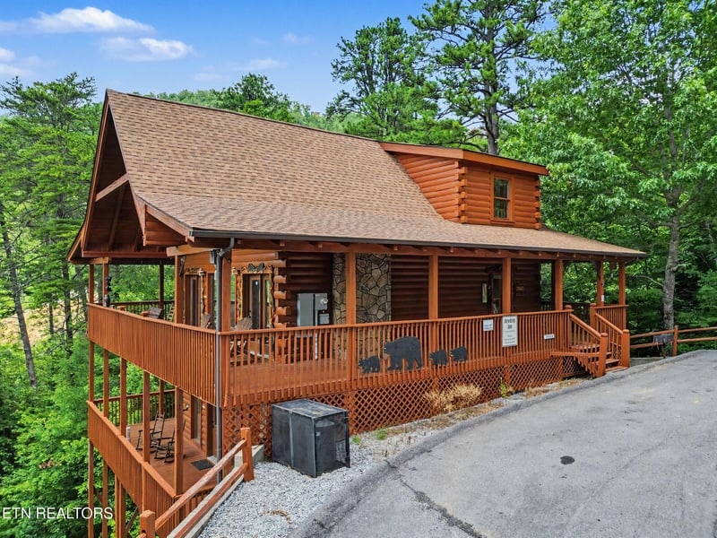 1944 E Mountain View Way, Sevierville, TN 37862