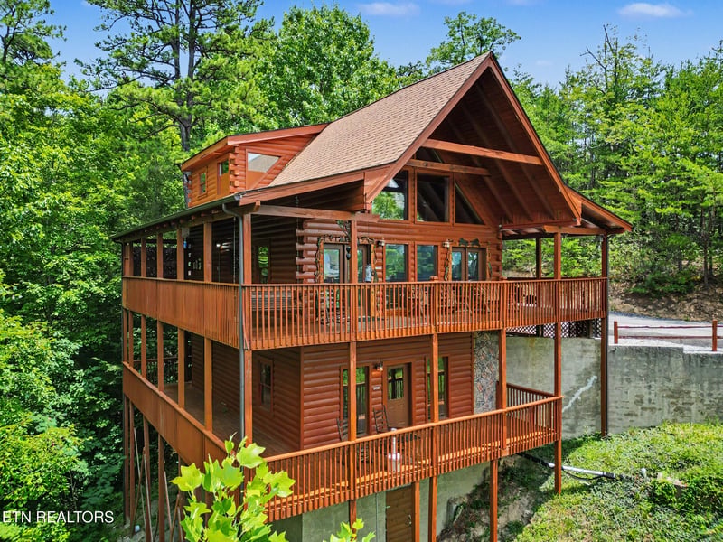 1944 E Mountain View Way, Sevierville, TN 37862