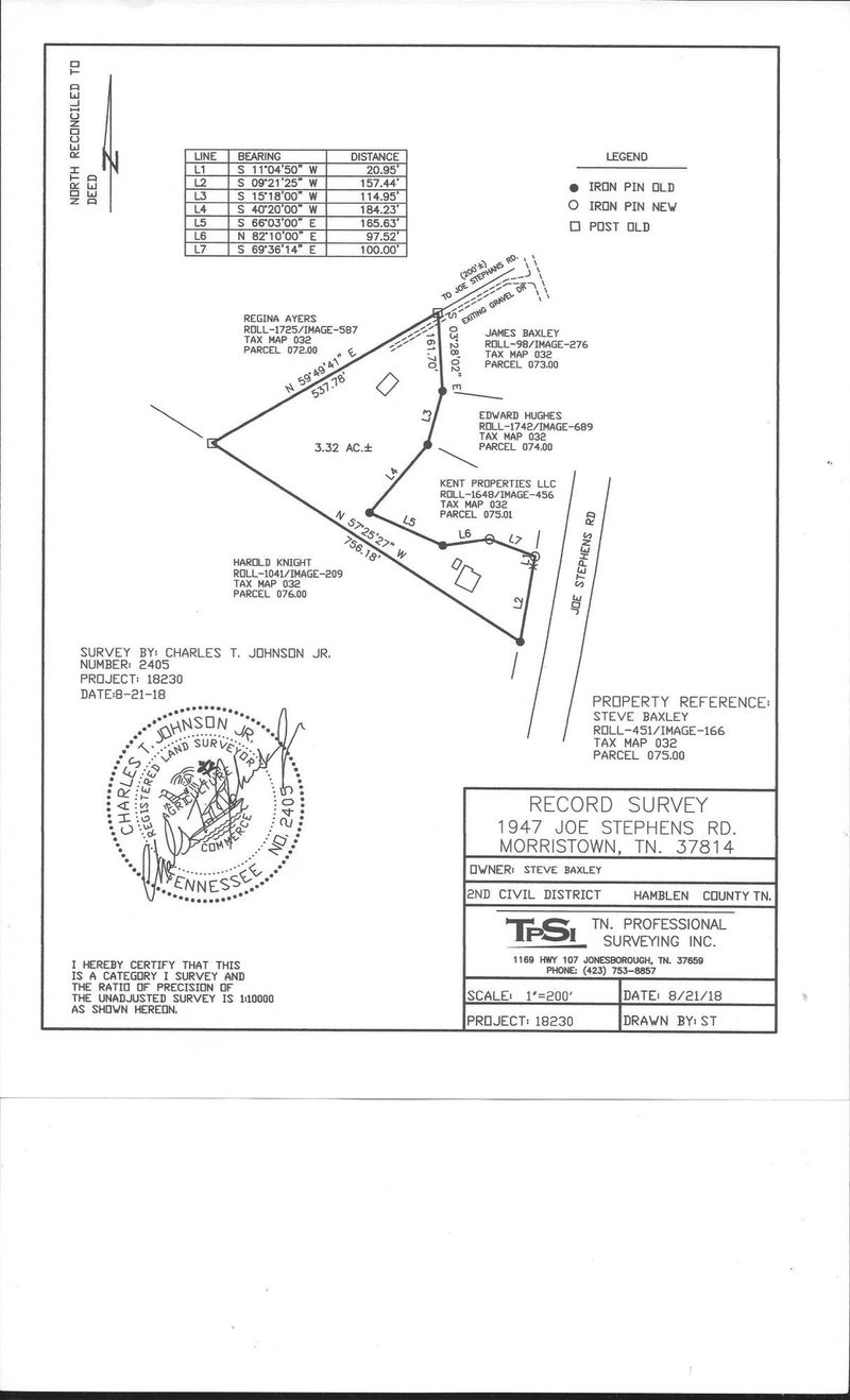 19472005 Joe Stephens Rd, Morristown, TN 37814