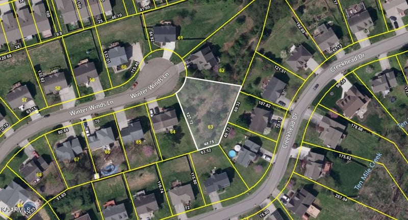 1948 Winter Winds Ln, Knoxville, TN 37909